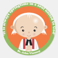 St. John Vianney