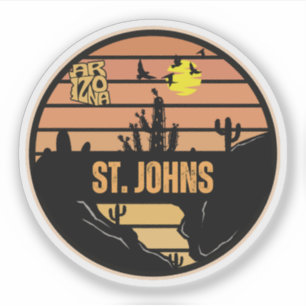 St. Johns, Arizona