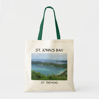 ST. JOHN'S BAY TOTE BAG