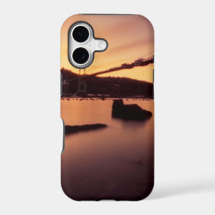 St Johns Bridge Sunset