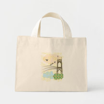 St. Johns Bridge Tote
