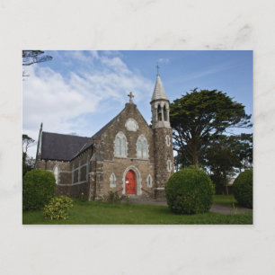 St. John's Chapel, Valentia Island Postcard