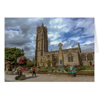 St John&#39;s Church Card