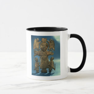 St. John's Crucifixion Plaque, late 7th Century Mug