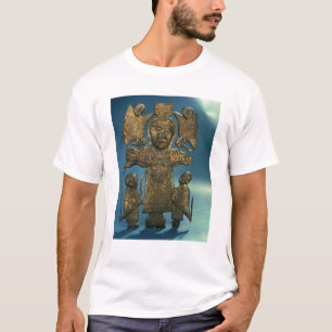 St. John's Crucifixion Plaque, late 7th Century T-Shirt