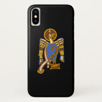 St. John's Eagle Celtic Knot Irish Mediaeval Art