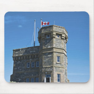 St. John's, Newfoundland, Canada, Cabot Tower, Mouse Mat