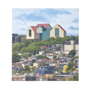 St. John's, Newfoundland, Canada, the 2 Notepad