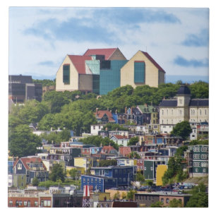 St. John's, Newfoundland, Canada, the 2 Tile