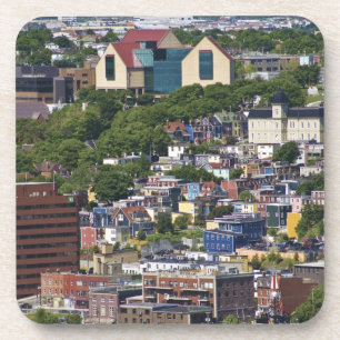 St. John's, Newfoundland, Canada, the Coaster
