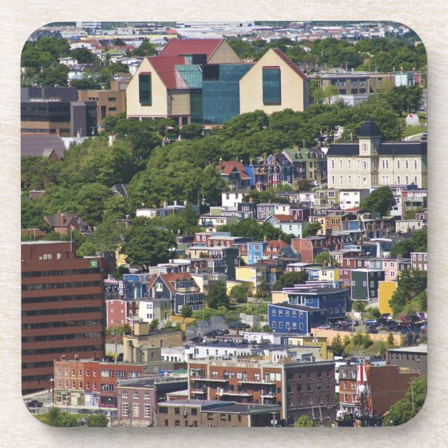 St. John's, Newfoundland, Canada, the Coaster (Front)