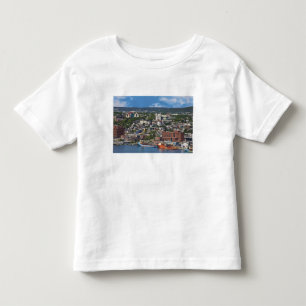 St. John's, Newfoundland, Canada, the coastline Toddler T-Shirt