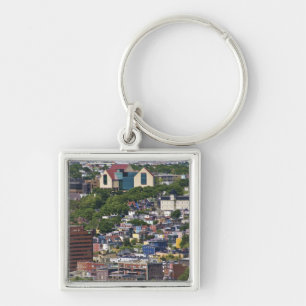 St. John's, Newfoundland, Canada, the Key Ring