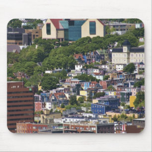St. John's, Newfoundland, Canada, the Mouse Mat