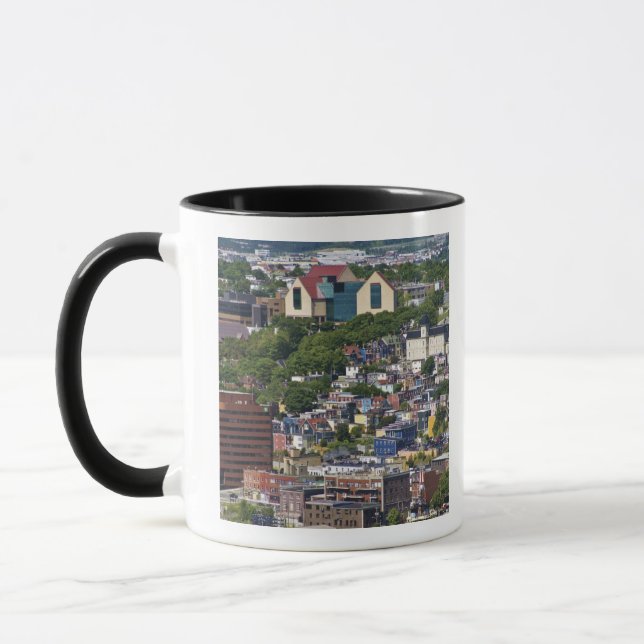 St. John's, Newfoundland, Canada, the Mug (Left)