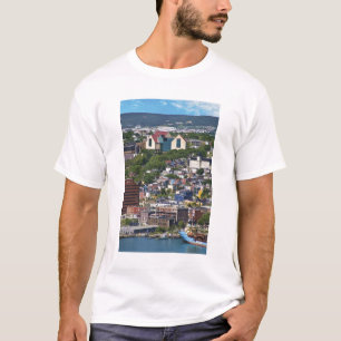 St. John's, Newfoundland, Canada, the T-Shirt