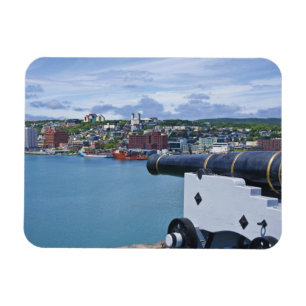 St. John's, Newfoundland, Canada, the waterfront Magnet