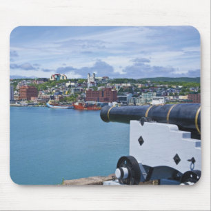 St. John's, Newfoundland, Canada, the waterfront Mouse Mat
