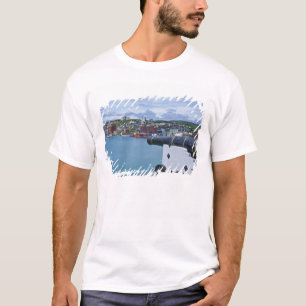 St. John's, Newfoundland, Canada, the waterfront T-Shirt
