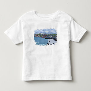 St. John's, Newfoundland, Canada, the waterfront Toddler T-Shirt