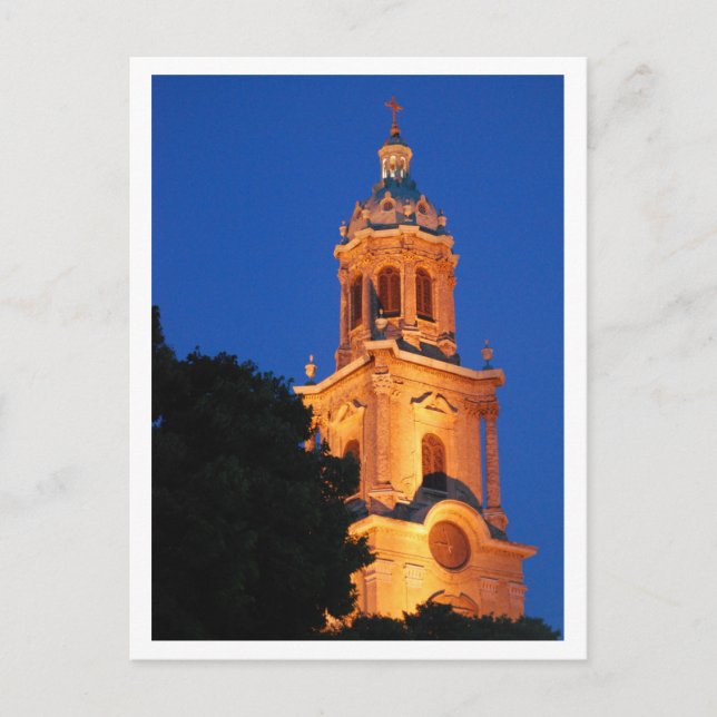 St. John's Postcard (Front)