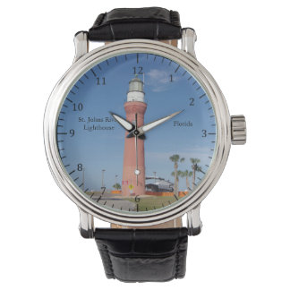 St. Johns River Lighthouse watch
