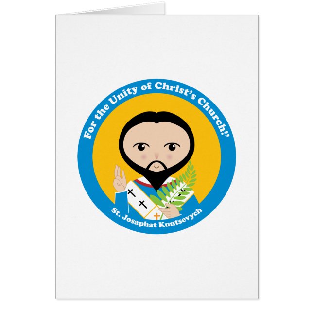 St. Josaphat Kuntsevych (Front)