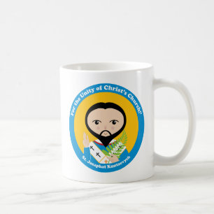 St. Josaphat Kuntsevych Coffee Mug