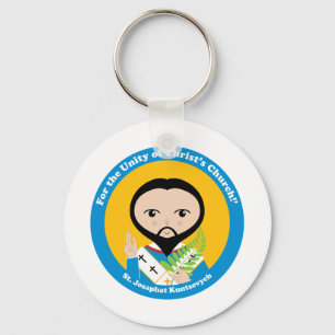 St. Josaphat Kuntsevych Key Ring