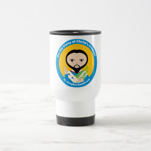 St. Josaphat Kuntsevych Travel Mug