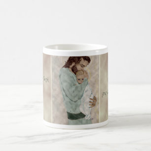 St. Joseph and Infant Jesus Coffee Mug