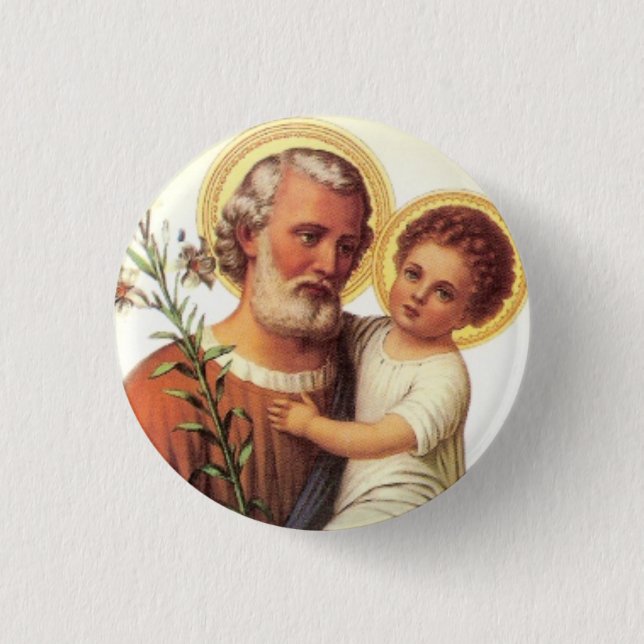 St. Joseph and the Child Jesus (Front)