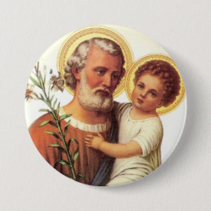 St. Joseph and the Child Jesus