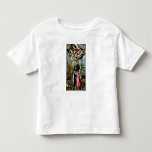 St. Joseph and the Christ Child, 1597-99 Toddler T-Shirt