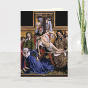 St. Joseph Arimathea Funeral Directors Religious Card