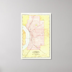 St. Joseph Canvas Print