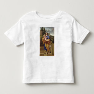 St. Joseph Carrying the Infant Jesus, 1665 Toddler T-Shirt