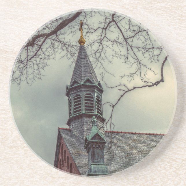 St Joseph Chapel Coaster (Front)