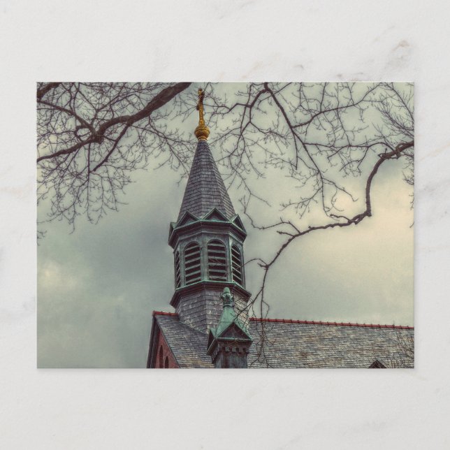 St Joseph Chapel Postcard (Front)