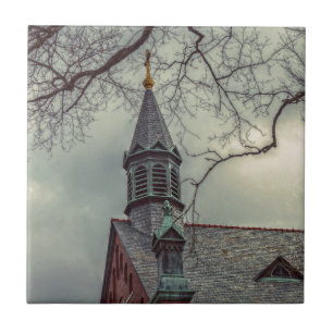 St Joseph Chapel Tile