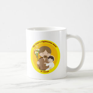 St. Joseph Coffee Mug