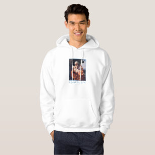 St. Joseph Feast Day with Infant Jesus Hoodie