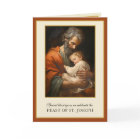 St. Joseph Feast Religious Jesus Prayer