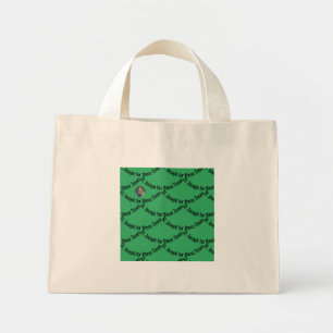 St. Joseph for these Times Mini Tote Bag
