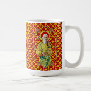 St. Joseph from a Trade Card (TC 01) Coffee Mug