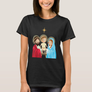 St Joseph Holy Catholic Church Ite Ad Catholic Sai T-Shirt