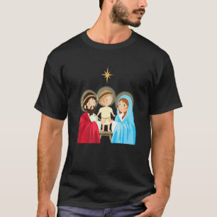St Joseph Holy Catholic Church Ite Ad Catholic Sai T-Shirt