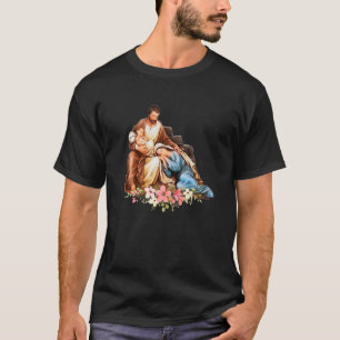 St Joseph Holy Catholic Church Ite Ad Catholic Sai T-Shirt