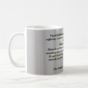 St. Joseph Novena Mug