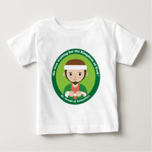 St. Joseph of Arimathea Baby T-Shirt